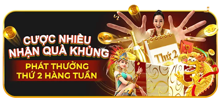 Tay cầm tiền xu và biểu tượng rút tiền