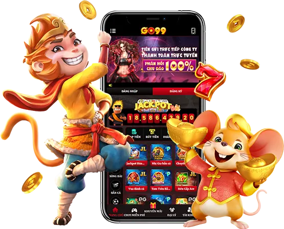 Thư viện trò chơi casino đa dạng