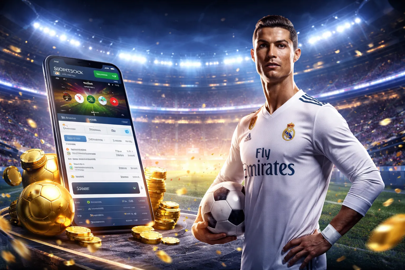 Banner kêu gọi tải ứng dụng Betway
